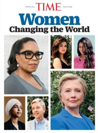 cover of the book TIME Women Changing the World