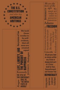 cover of the book The U.S. Constitution and Other Key American Writings