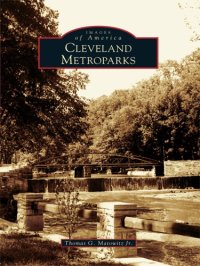 cover of the book Cleveland Metroparks