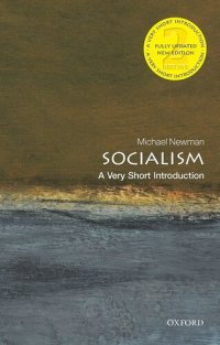 cover of the book Socialism: A Very Short Introduction