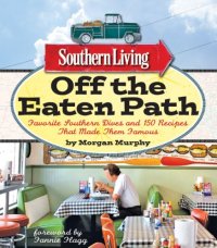 cover of the book Southern Living: Off the Eaten Path