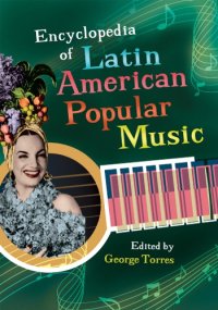 cover of the book Encyclopedia of Latin American popular music