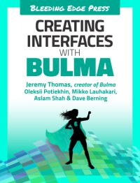 cover of the book Creating interfaces with Bulma