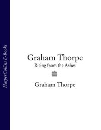 cover of the book Graham Thorpe: rising from the ashes