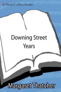 cover of the book The Downing Street Years