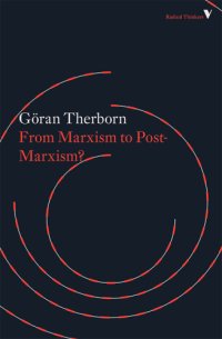 cover of the book From Marxism to Post-Marxism?