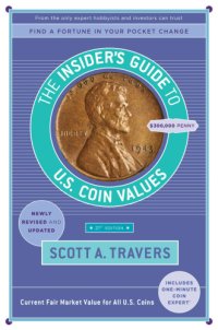 cover of the book The Insider's Guide to U.S. Coin Values