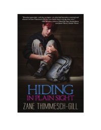 cover of the book Hiding in plain sight