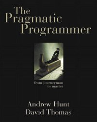 cover of the book The pragmatic programmer