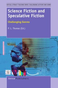 cover of the book Science fiction and speculative fiction: challenging genres