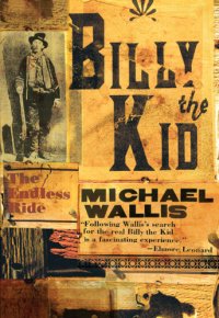 cover of the book Billy the Kid: the endless ride