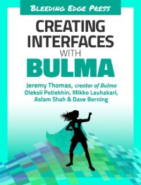 cover of the book Creating interfaces with Bulma