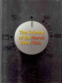 cover of the book The Science of the Oven