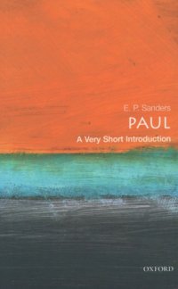 cover of the book Paul: A Very Short Introduction