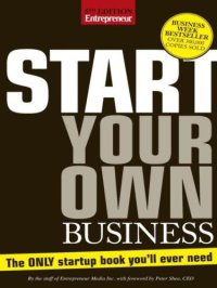 cover of the book Start Your Own Business