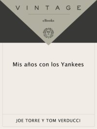 cover of the book Mis años con los Yankees