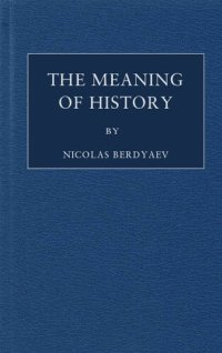 cover of the book The Meaning of History