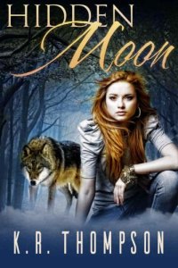 cover of the book Hidden Moon