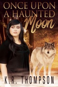 cover of the book Once Upon a Haunted Moon