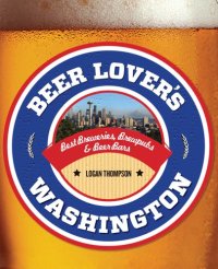 cover of the book Beer lover's Washington