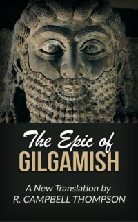 cover of the book The Epic of Gilgamish