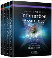 cover of the book Encyclopedia of Information Assurance - 4 Volume Set (Print)