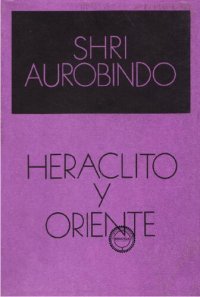 cover of the book Heráclito y Oriente