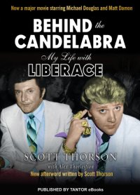 cover of the book Behind the Candelabra