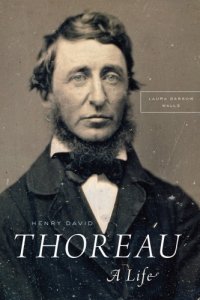 cover of the book Henry David Thoreau: a life