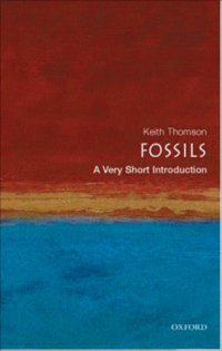 cover of the book Fossils: a very short introduction