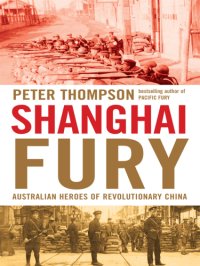 cover of the book Shanghai Fury