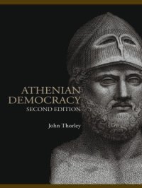 cover of the book Athenian Democracy