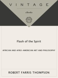 cover of the book Flash of the spirit: African and Afro-American art and philosophy