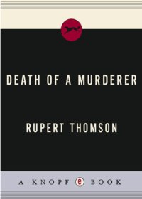 cover of the book Death of a Murderer