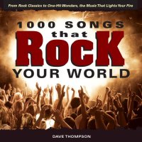 cover of the book 1000 songs that rock your world