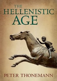 cover of the book The Hellenistic Age