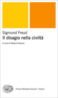 cover of the book Il disagio della civiltà