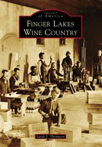 cover of the book Finger Lakes Wine Country