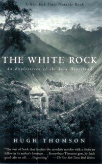 cover of the book The White Rock