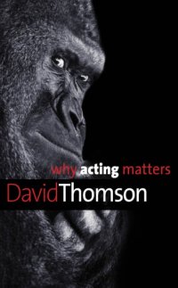 cover of the book Why acting matters