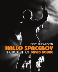 cover of the book Hallo spaceboy the rebirth of David Bowie