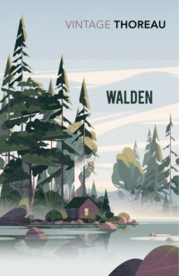 cover of the book Walden: or Life in the woods