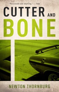 cover of the book Cutter and Bone