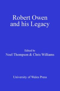 cover of the book Robert Owen and His Legacy