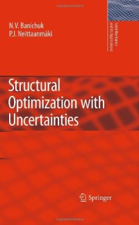 cover of the book Structural Optimization with Uncertainties