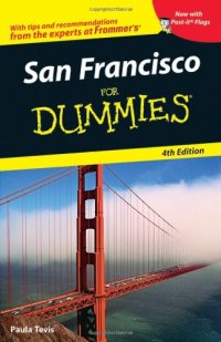 cover of the book San Francisco For Dummies (Dummies Travel)