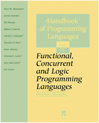 cover of the book The Handbook of Programming Languages (HPL): Functional, Concurrent and Logic Programming Languages