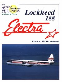 cover of the book Lockheed 188 Electra