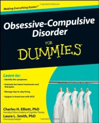 cover of the book Obsessive-Compulsive Disorder For Dummies