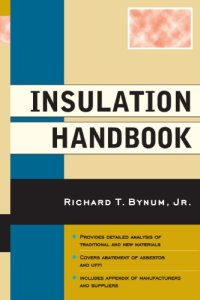 cover of the book Insulation Handbook